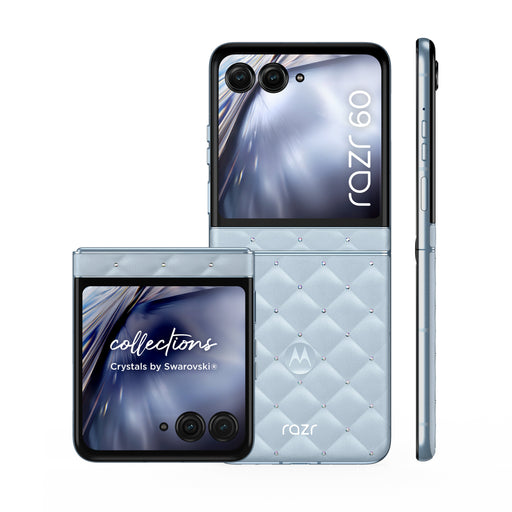 EAN 840493600666 - Motorola razr 60 + moto buds loop 17,5 cm (6.9") SIM doble Android 15 5G USB Tipo C 8 GB 256 GB 4500 mAh A imagen 2
