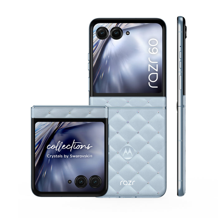 EAN 840493600666 - Motorola razr 60 + moto buds loop 17,5 cm (6.9") SIM doble Android 15 5G USB Tipo C 8 GB 256 GB 4500 mAh A imagen 2
