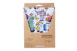 EAN 8420738193454 - SilverHT 111934540199 teclado para móvil QWERTY Español Multicolor imagen 2