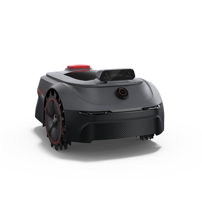EAN 6977973411055 - MOVA Robotic Mower ViAX 500 Robot cortacésped Batería Negro, Rojo, Gris imagen 2