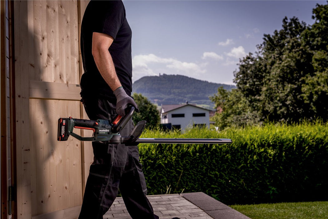 EAN 4061792204102 - Metabo HS 18 LTX 65 Cuchilla doble 2,3 kg imagen 14