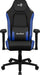 EAN 4711099471188 - Aerocool CROWNBB silla para videojuegos Silla para videojuegos universal Asiento acolchado Negro, Azul imagen 2