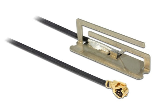 EAN 4043619863891 - DeLOCK 86389 antena para red Tipo F 1,6 dBi imagen 1