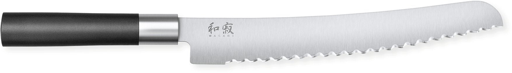 EAN 4901601477719 - kai 6723B cuchillo de cocina Acero 1 pieza(s) Cuchillo para pan imagen 1