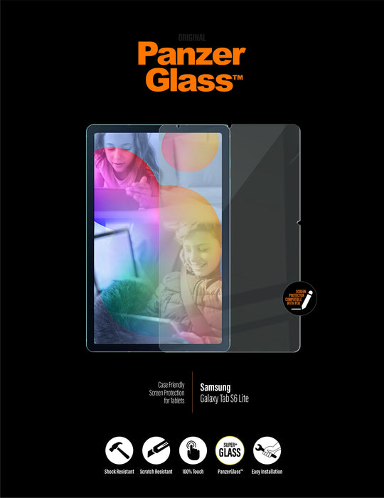 EAN 5711724072147 - PanzerGlass ® Screen Protector Samsung Galaxy Tab S6 Lite | S6 Lite Protector de pantalla 1 pieza(s) imagen 8