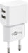 EAN 4040849449529 - Goobay 44952 cargador de dispositivo móvil Teléfono móvil, Smartphone, Tableta Blanco Corriente alterna I imagen 1