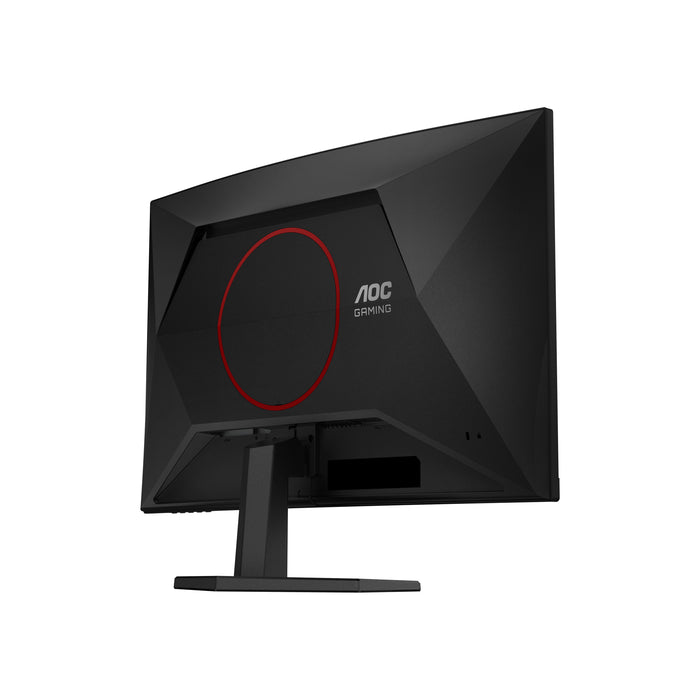 EAN 4038986183529 - AOC G4 C27G42ZE pantalla para PC 68,6 cm (27") 1920 x 1080 Pixeles Full HD LCD Negro, Rojo imagen 12