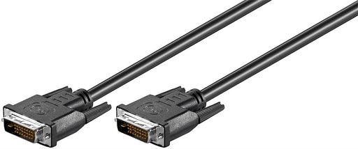 EAN 4040849680830 - Goobay 68083 cable DVI 3 m DVI-D Negro imagen 2