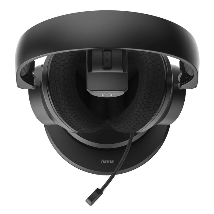 EAN 4047443542250 - Hama BT-900 Auriculares Inalámbrico y alámbrico Diadema Oficina/Centro de llamadas USB Tipo C Bluetooth B imagen 3