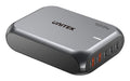 EAN 4894160057372 - UNITEK P1234AGY01-EU 188W Universal Gris Oscuro USB Carga rápida Interior imagen 3
