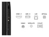 EAN 5901292528812 - TCL T69C 43T69C Televisor 109,2 cm (43") 4K Ultra HD Smart TV Wifi Negro 350 cd / m² imagen 5