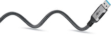 EAN 4040849704994 - Goobay 70499 cambiador de género para cable USB A RJ-45 Negro, Plata imagen 6