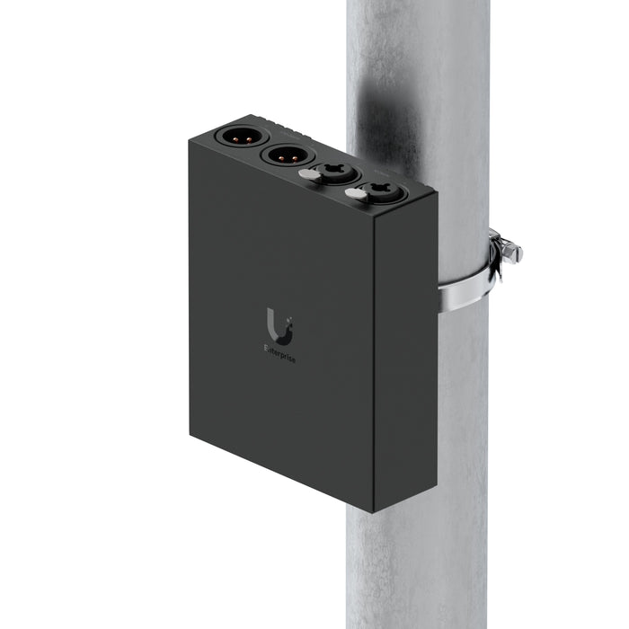 EAN 5715328289819 - Ubiquiti Enterprise Audio/Video Bridge Transmisor y transmisor-receptor de señales AV Negro imagen 9