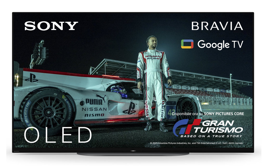 EAN 4548736138414 - Sony BRAVIA XR 121,9 cm (48") 4K Ultra HD Smart TV Wifi Negro imagen 1