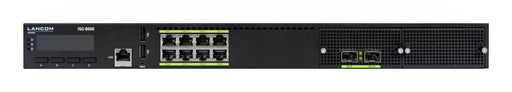 EAN 4044144610776 - LANCOM ISG-8000 (EU) pasarel y controlador 10, 100, 1000, 10000 Mbit/s imagen 1