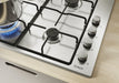 EAN 8016361972285 - Candy Idea CHW6LX Acero inoxidable Integrado 60 cm Encimera de gas 4 zona(s) imagen 4