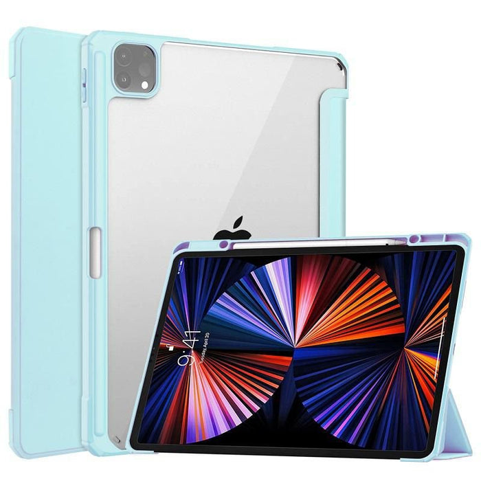 EAN 5704174650942 - CoreParts TABX-IPPRO12.9-COVER22 funda para tablet 32,8 cm (12.9") Folio Azul imagen 1
