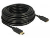 EAN 4043619849086 - DeLOCK 84908 cable DisplayPort 15 m Negro imagen 1