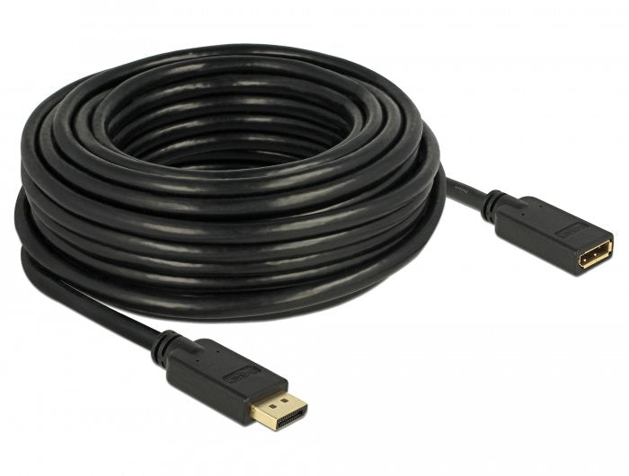 EAN 4043619849086 - DeLOCK 84908 cable DisplayPort 15 m Negro imagen 1