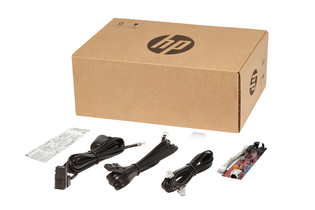 EAN 0889296900597 - HP LaserJet MFP Analog Fax Accessory 600 Kit de fax imagen 2