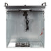 EAN 6974560221226 - UNYKAch 4U 19″ UK4339V Estante Negro, Plata imagen 6