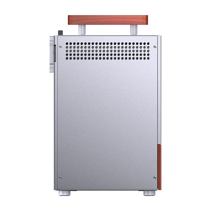 EAN 6970620554037 - Jonsbo T6 Midi Tower Madera, Plata imagen 19