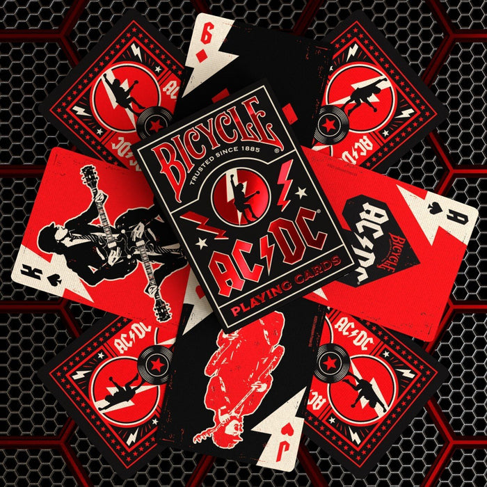 EAN 0073854098684 - Bicycle 10048090 juego de cartas 56 pieza(s) imagen 9