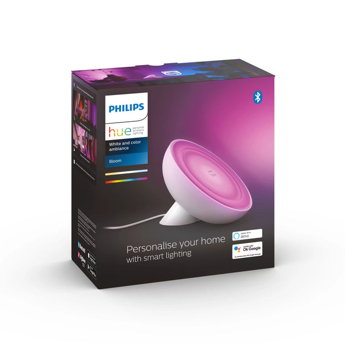 EAN 8718699770983 - Philips Hue White and Color ambiance 8718699770983 iluminación inteligente Lámpara de mesa inteligente Zi imagen 4