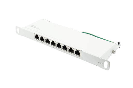 EAN 4014619459698 - Alcasa GC-N0125 panel de parcheo 0.5U imagen 1