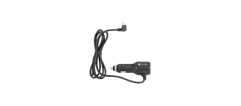 EAN 8594181741682 - Navitel R700 cámara de salpicadero Full HD Batería, Encendedor de cigarrillos, USB Negro imagen 5