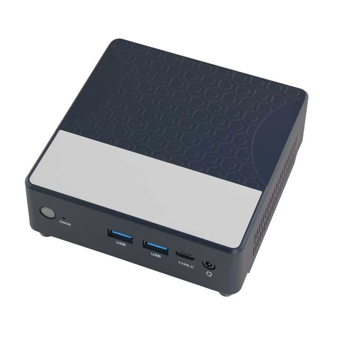 EAN 8436588883612 - Leotec LEMPC21 PC/estación de trabajo barebone Negro 5205U 3,7 GHz imagen 5