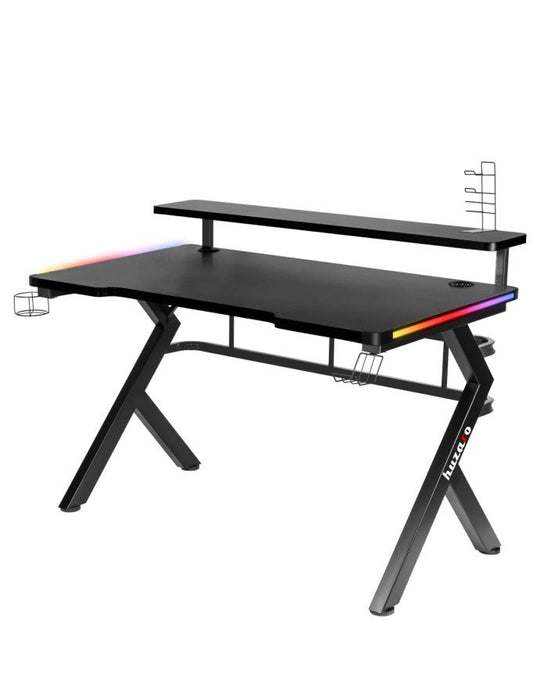 EAN 5903796010473 - Huzaro Hero 5.0 RGB Negro imagen 4
