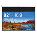 EAN 8435364319291 - iggual PSIMS203 pantalla de proyección 2,34 m (92") imagen 1