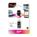 EAN 4712702655933 - Silicon Power Mobile C31 unidad flash USB 16 GB USB Type-A / USB Type-C 3.2 Gen 1 (3.1 Gen 1) Negro, Plat imagen 8