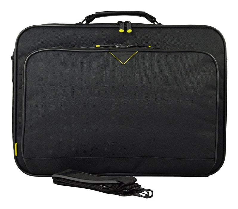 EAN 5060182451484 - Techair Classic essential 43,9 cm (17.3") Maletín Negro imagen 1