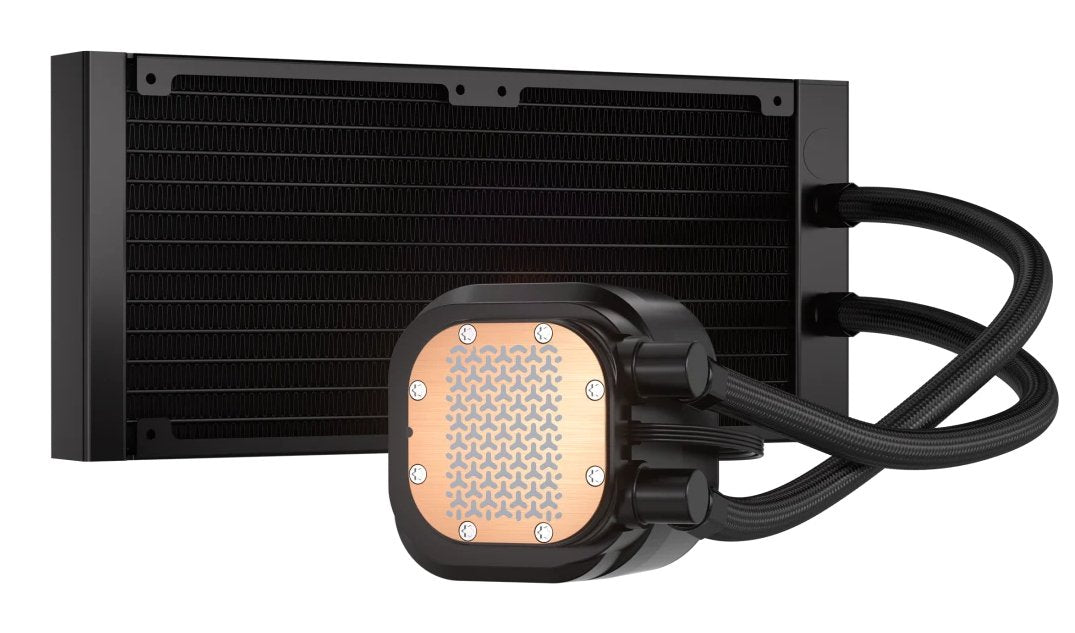 EAN 0840006687528 - Corsair Nautilus 240 RS Placa base Sistema de refrigeración líquida todo en uno Negro imagen 9