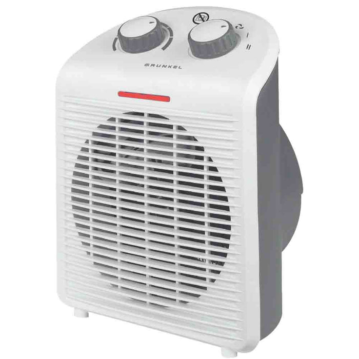 EAN 8426156018607 - Grunkel WB-2000PLUSBL Interior Gris Oscuro 2000 W Ventilador eléctrico imagen 1