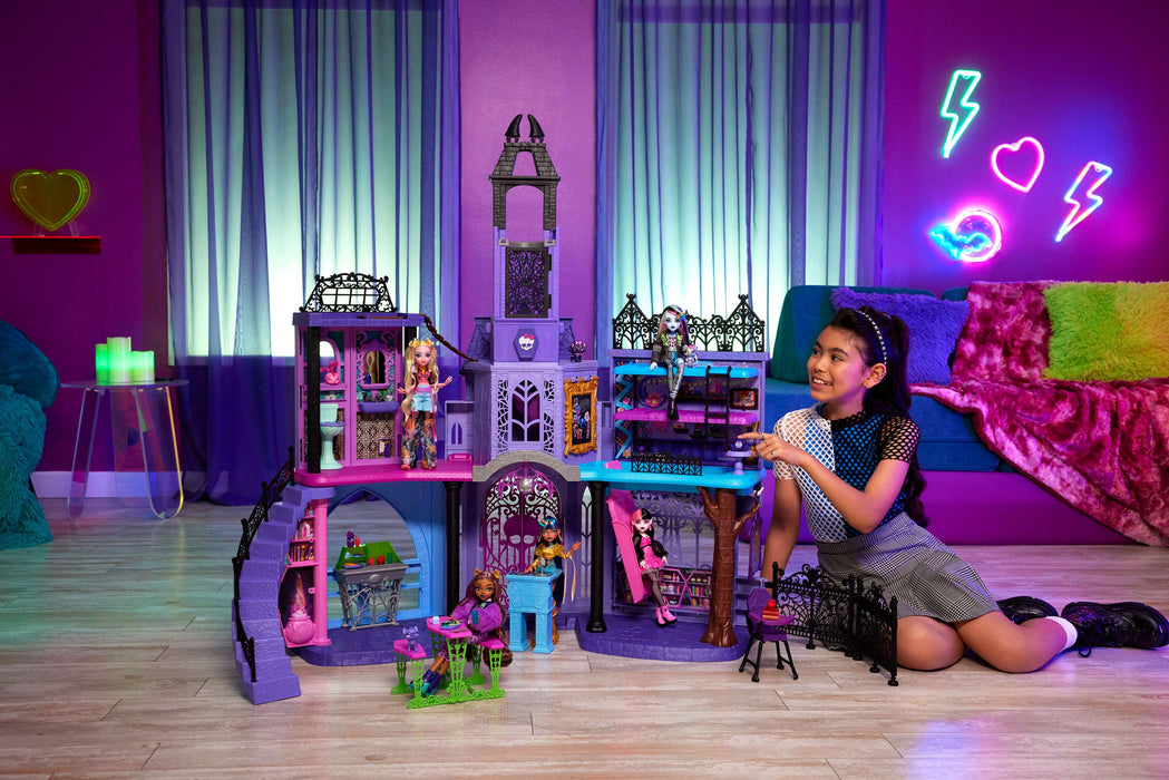 EAN 0194735117666 - Monster High HLP88 muñeca imagen 2