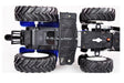 EAN 4260768515659 - Amewi Toy Traktor mit Kreiselschwader modelo controlado por radio Tractor Motor eléctrico 1:24 imagen 4