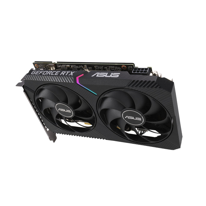 EAN 4711081309895 - ASUS Dual -RTX3060-O12G-V2 NVIDIA GeForce RTX 3060 12 GB GDDR6 imagen 10