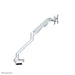 EAN 8717371448608 - Neomounts FPMA-D750SILVER2 soporte para monitor 81,3 cm (32") Escritorio Plata imagen 6
