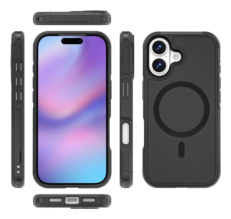 EAN 4252011911882 - 4smarts Defend funda para teléfono móvil 16 cm (6.3") Bumper Negro imagen 5