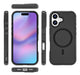 EAN 4252011911882 - 4smarts Defend funda para teléfono móvil 16 cm (6.3") Bumper Negro imagen 5