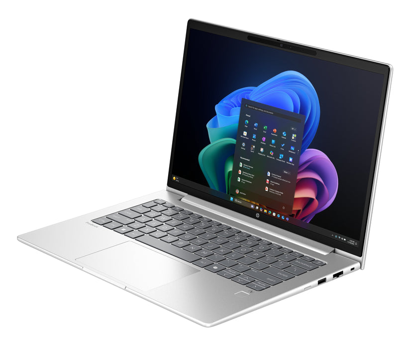 EAN 0199764324740 - HP ProBook 4 G1q 14 inch Notebook Next Gen AI PC Wolf Pro Security Edition Copilot+ PC Snapdragon X1-26-1 imagen 15