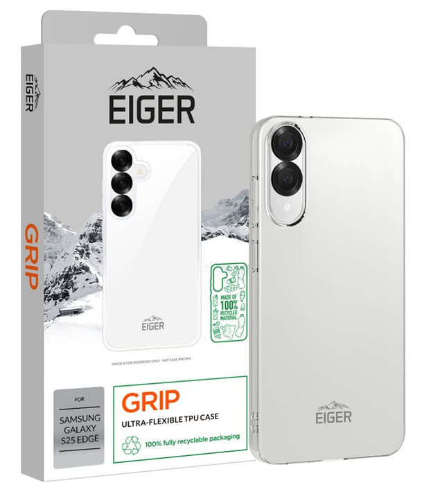 EAN 5055821781787 - EIGER EGCA00756 funda para teléfono móvil 17 cm (6.7") Transparente imagen 2
