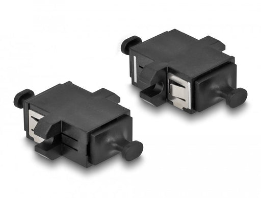 EAN 4043619879328 - DeLOCK 87932 adaptador de fibra óptica MPO/MPO 1 pieza(s) imagen 2
