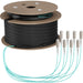 EAN 4049759305239 - EFB Elektronik O8321S200OM3 Cable de fibra óptica e InfiniBand 200 m 8x SC U-DQ(ZN) BH Color aguamarina,  imagen 1