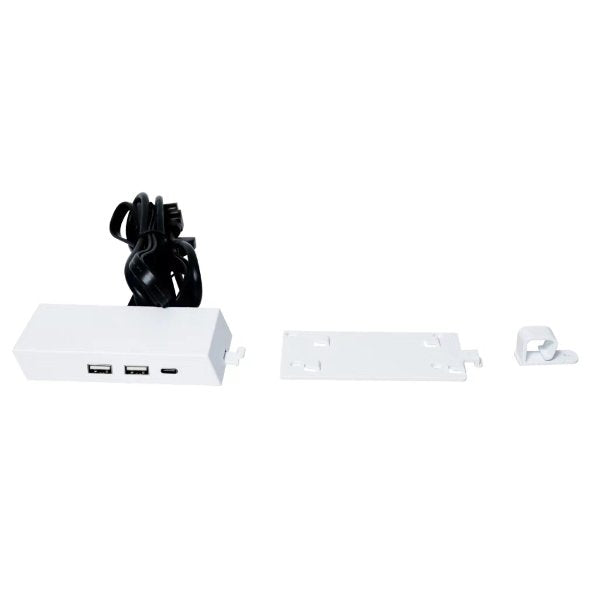 EAN 4718466014825 - Lian Li O11DE-3WV2 panel bahía disco duro Otro Blanco imagen 1