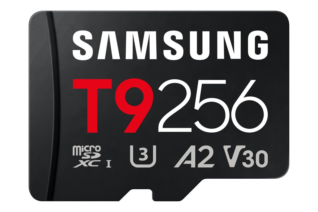 EAN 8806097718994 - Samsung MB-MH256TB/WW memoria flash 256 GB MicroSDHC UHS-I imagen 1