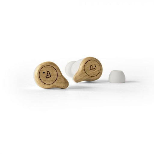 EAN 8432426452378 - Energy Sistem Eco True Wireless Beech Wood Auriculares True Wireless Stereo (TWS) Dentro de oído Llamadas imagen 2